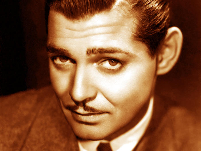 O Bigode Clark Gable