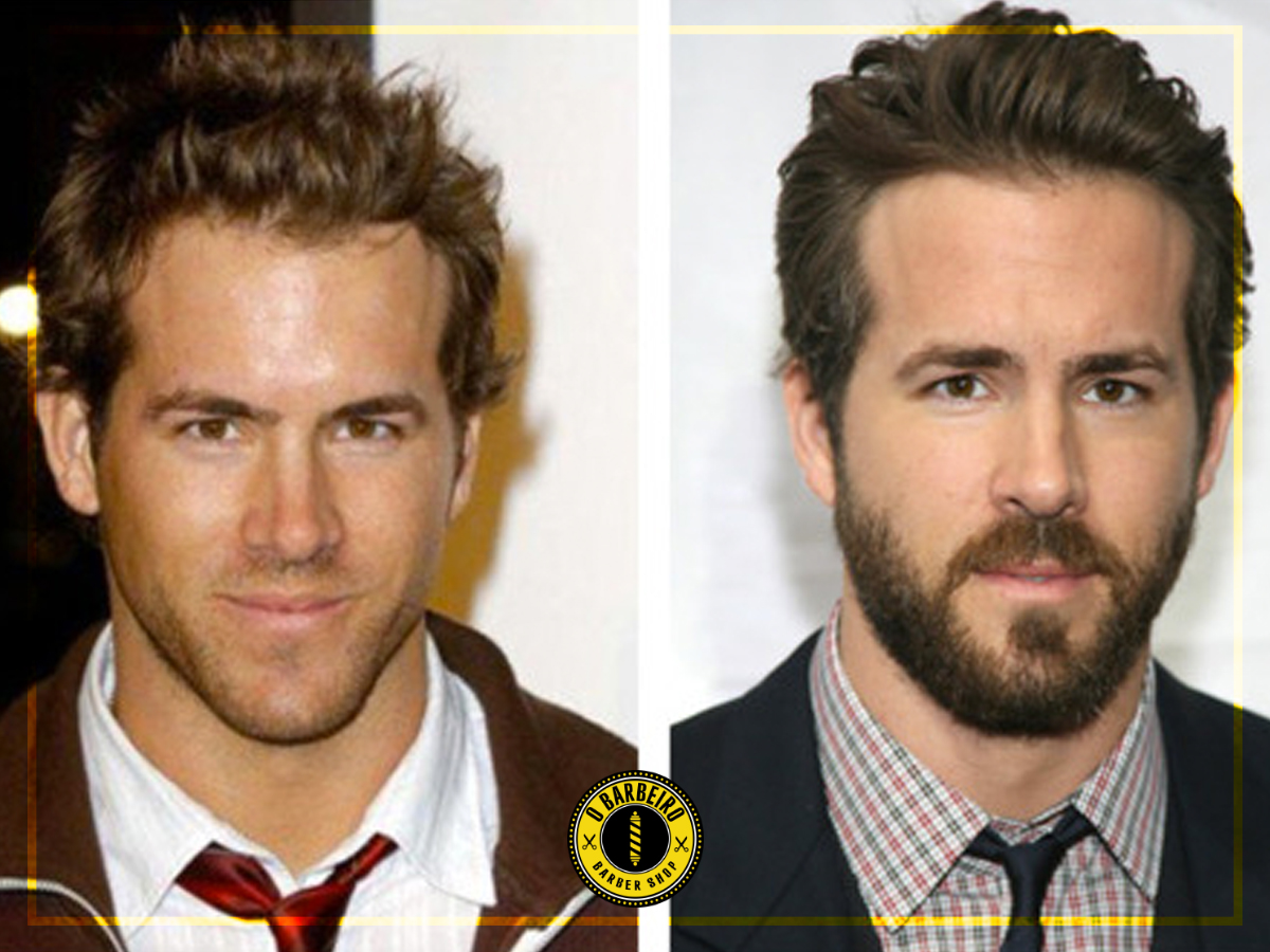 Ator Ryan Reynolds