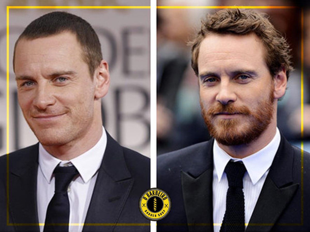 Ator Michael Fassbender