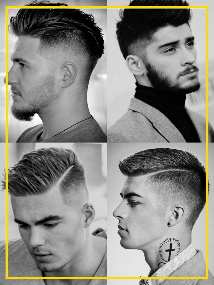 Você quer um corte que combine tanto para o trabalho quanto para os momentos de lazer? O cabelo degradê ou fade hair é uma das opções mais modernas e versáteis para todas as ocasiões.