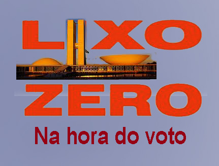brasilia lixo zero