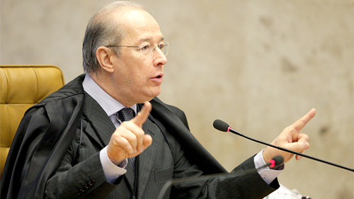 Ministro do STF, Celso de Mello proferiu, em Plenário, um voto histórico