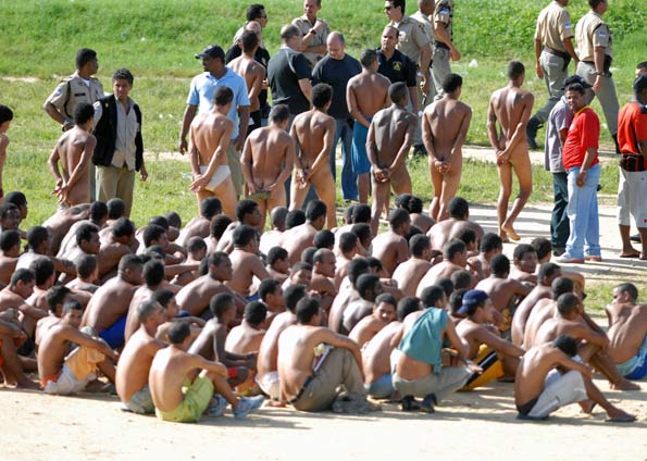 Ressocialização dos presos no Brasil