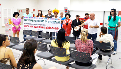  Diretores do Sindicato de Londrina defenderam a diversidade