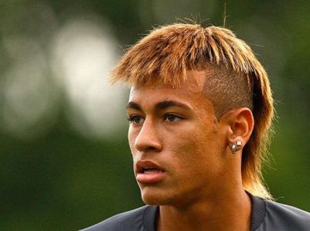 Cortes estilo Neymar não ficam bem, e para elas é realmente "brochante"