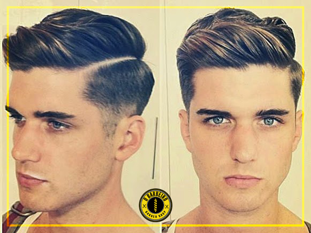 CORTES DE CABELO MASCULINO PRA VOCÊS SE INSPIRAR  Teen boy hairstyles, Emo  hairstyles for guys, Short emo hair