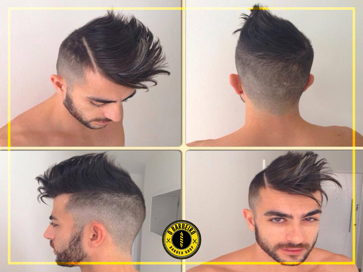 CORTES DE CABELO MASCULINO PRA VOCÊS SE INSPIRAR  Teen boy hairstyles, Emo  hairstyles for guys, Short emo hair