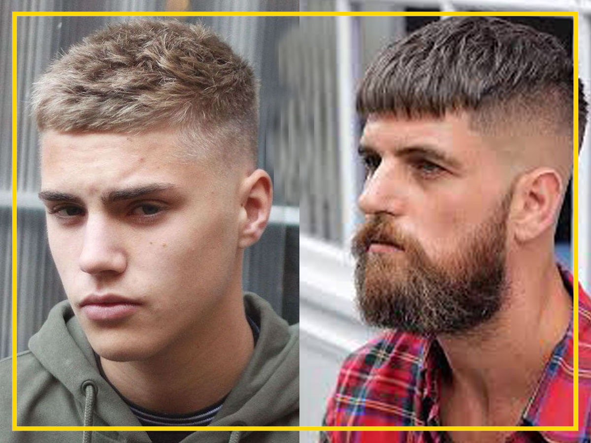 20 cortes fade masculinos para se inspirar  Cortes de pelo hombre, Corte  de pelo fade para hombres, Mejores cortes de pelo