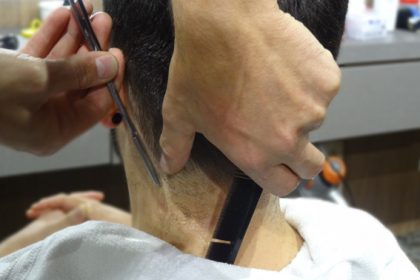 Acabamento Masculino