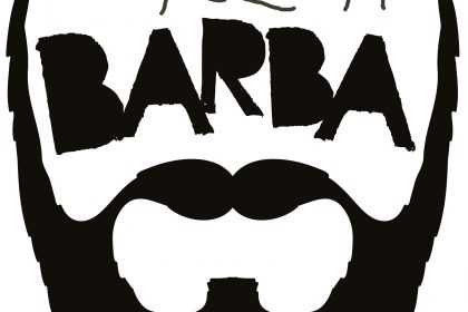 e não fez a barba