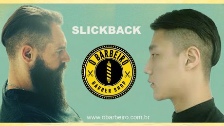 CORTE EMO – Barbearia O Barbeiro