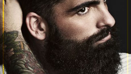 Estilos de barba para rockeiro nenhum botar defeito • Beard