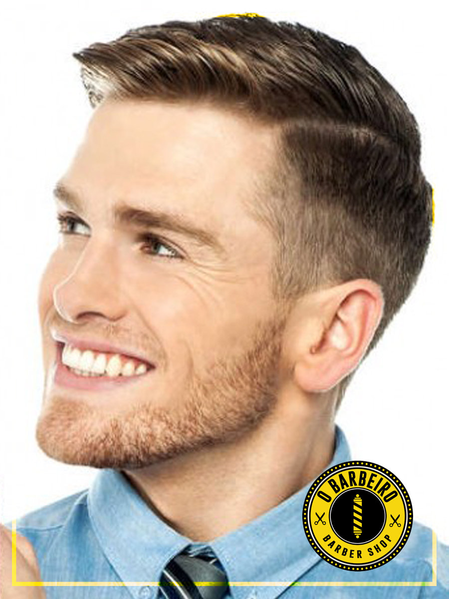 Nil Corte de Cabelo Masculino