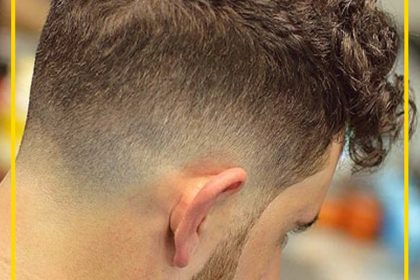 Cabelo masculino degradê: 25 fotos de cortes com fade para homens