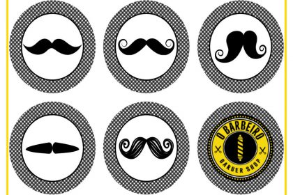 Bigode capa